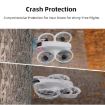 DJI Neo BRDRC Pink Bumper Gimbal Lens Crash Bar - 5