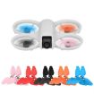 DJI Neo BRDRC Drone Propeller Wing Protection, 2 Pairs, Pink - 2