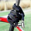 ZHUIFENGGE Bike Anti-Theft Waterproof Chain Lock, Bold 85cm - 2
