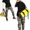 Rhinowalk RK19660 Waterproof Bicycle Rack Saddle Bag (Black) - 6
