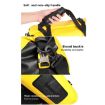 Rhinowalk RK19660 Waterproof Yellow Bicycle Rack Saddle Bag - 3