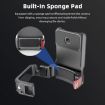 DJI OSMO Pocket 3 BRDRC PO3005 Magnetic Base Clip Holder (Tarnish) - 4