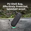 DJI OSMO Pocket 3 BRDRC Handy Case Protective Pouch (PU Gray) - 6