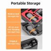 DJI Air 3S BRDRC Frosted Black Lens Cover & Gimbal Protector - 6