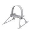 DJI Mini 4 Pro BRDRC Booster Landing Gear Strap Kickstand Gray - 1