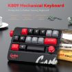 MKESPN RGB Mechanical Gaming Keyboard with Macro and Rocker Knob - 4
