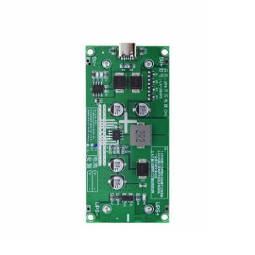 15W 3A UPS 18650 Li-Ion Battery Boost Charger Module (9V) - 1