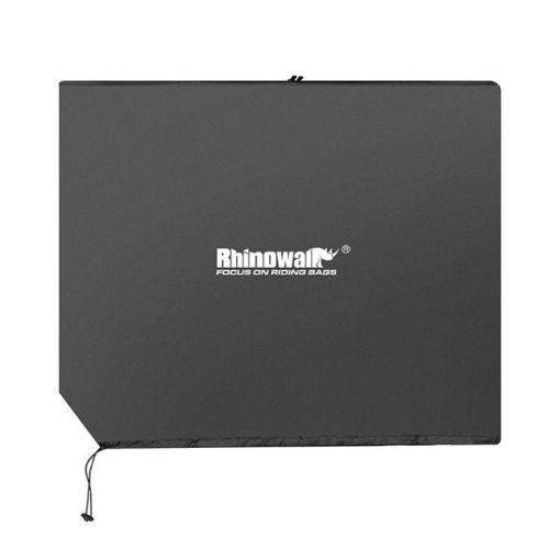 Rhinowalk RF164 Ultralight Storage Bag for Brompton Bike (Black) - 1