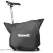 Rhinowalk RF164 Ultralight Storage Bag for Brompton Bike (Black) - 2