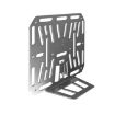 Rhinowalk SK800 Gray Front Mount Adapter for Brompton Bicycle - 1