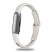 Beige Silicone Mosquito Repellent Bracelet for Adults & Children - 1