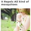 Beige Silicone Mosquito Repellent Bracelet for Adults & Children - 5