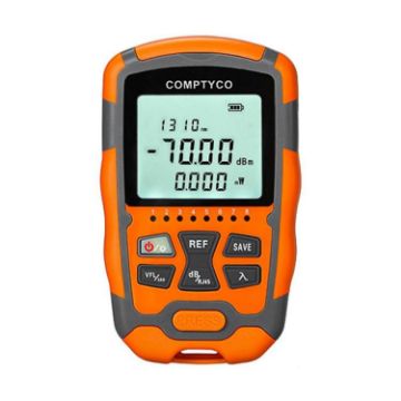 4 In 1 Mini Optical Power Meter M70 1mw Portable Test Equipment - 1