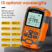 Mini 4 In 1 Optical Power Meter & Red Light Tester M50 1mW - 3