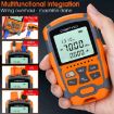 4-in-1 Mini Optical Power Meter & Red Light Tool, Model M50 20mW - 4