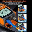 4 In 1 Portable Optical Power Meter & Red Light Tester M50 30mw - 5