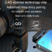H63 Wireless Lavalier Microphone Noise Canceling, Single Mic (Type-C) - 6