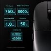 Ajazz AJ159 APEX Wireless Gaming Mouse PAW3395 with Charging Dock - 5