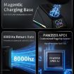 Ajazz AJ159 APEX Wireless Gaming Mouse PAW3395 with Charging Dock - 6