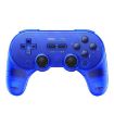 8BitDo Pro2 Retro Hall Bluetooth Gamepad with Back Buttons, Blue - 1