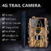 PR801LTE 4G Hunting Camera 60MP 8K Night Vision European Version - 2