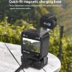 DJI Osmo Action 2 Camera Magnetic Charging Base, 1/4" & Arri Hole - 3