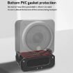 DJI Osmo Action 2 Magnetic Charging Base with 1/4" & Arri Hole - 6