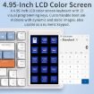Ajazz AKP815 81-Key RGB Wired Mechanical Gaming Keyboard - 5