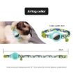 AirTag Tracker Cat Collar Silicone Case with Bell - Fantasy Gradient - 4