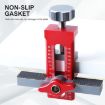 RUITOOL Adjustable Cabinet Door Installation Locator with 10mm Drill - 6