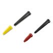 Reusable Extension Nozzle for Karcher Steam Cleaner (Black Yellow) - 2