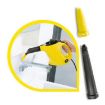 Reusable Extension Nozzle for Karcher Steam Cleaner (Black Yellow) - 5