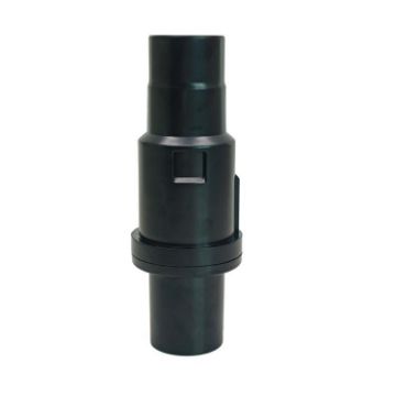 Adaptor for Shark NV350/NV360/UV440 Vacuum Cleaner, 32mm Black - 1