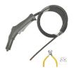 7pcs Set Gray Handle Hose for Karcher SC Steam Cleaners - 1