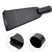 Karcher WD2/WD3/WD5/WD6 Hand Pick Flat Nozzle - Black - 4