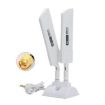 42dbi 5G Router Antenna Outdoor WiFi Booster SMA Male White - 1