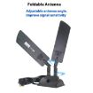 42dbi 5G Router Antenna Outdoor WiFi Booster SMA Male White - 4