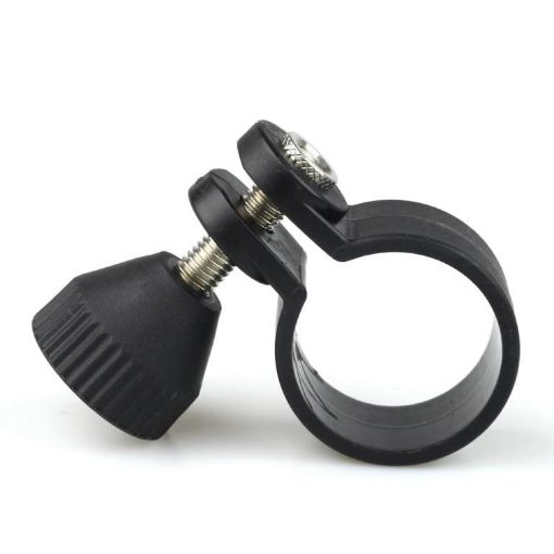 34mm Adjustable Diving Flashlight Mount Clamp for Photography - 1