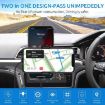 15W Car Wireless Charging Phone Holder with Suction Cup - 5