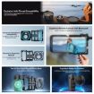 APEXEL VideoRig 2 Pro Bluetooth Handle Mobile Photography Set (Black) - 3