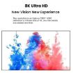 Mini HDMI Left Bend 8K 60Hz HDMI 2.1 Spring Cable 0.5m - 6