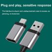 Blueendless 4-in-1 Type-C HUB Docking Station with USB3.0 Ports - 4