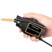 Car Bumper Plastic Welding Tools Hot Stapler Repair, AU Plug - 5