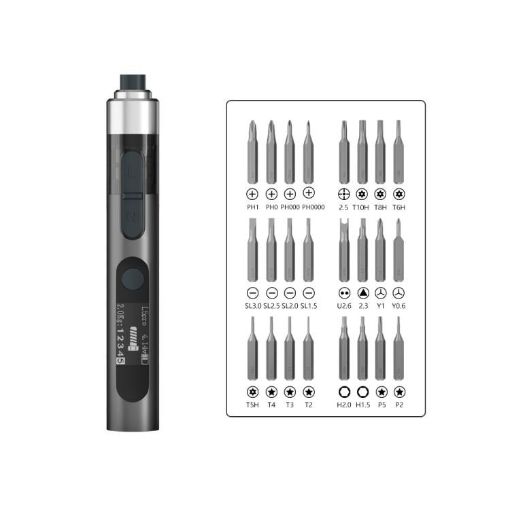 MaAnt L5Pro Multi-Function Electric Screwdriver for Phone Repair - 1
