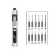 MaAnt L5 Multi-Function Electric Screwdriver Set for Phone Repair - 1