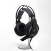 Silver Gray All-Aluminum Alloy Headphone Stand Display Bracket - 2