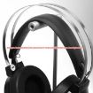 Black All-Aluminum Alloy Headset Stand Headphone Display Bracket - 5