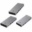 Blueendless M.2 NVMe/SATA Hard Disk Box HUB with 4K60Hz and USB 10G - 2