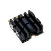 FinalCool M.2 2230 SSD Heat Sink Aluminum Radiator (Black) - 1