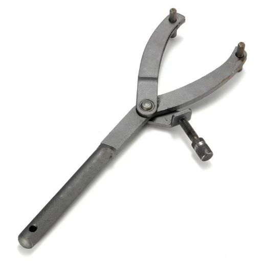 Y Type Motorcycle Scooter Flywheel Wrench Tool for Clutch Removal - 1